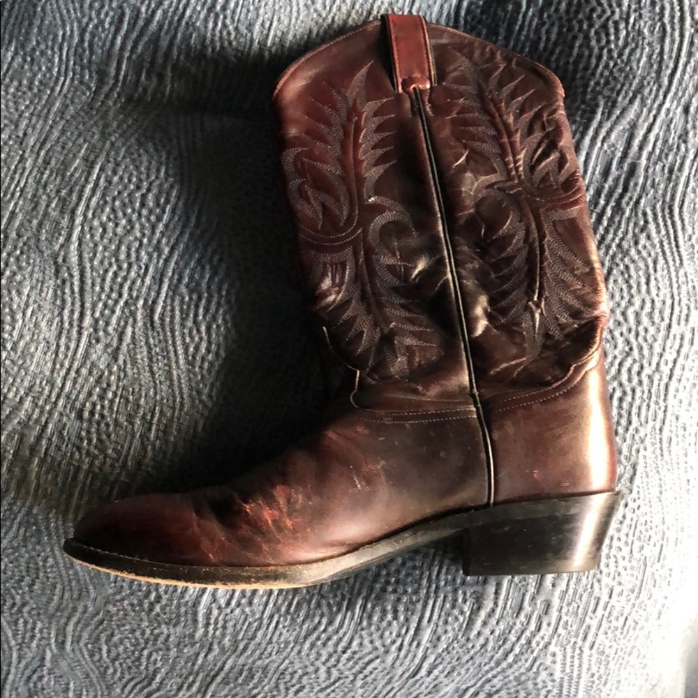 Cowboys boots